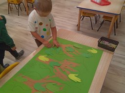 2025-09-15 Powitanie z małpka Iwoną